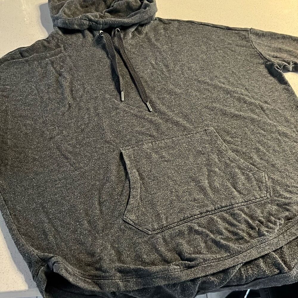 Workshop Republic Comfy Stretch Sweatshirt Hoodie Womens M